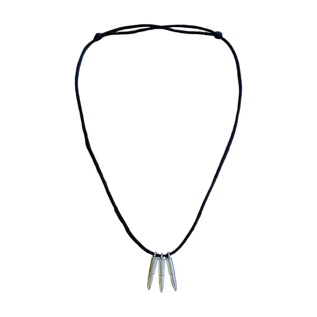 Bullets necklace