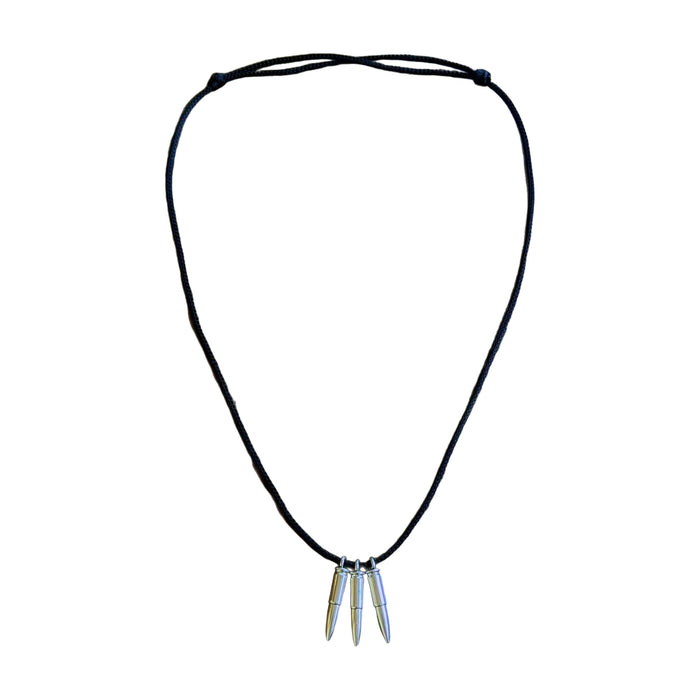 Bullets necklace