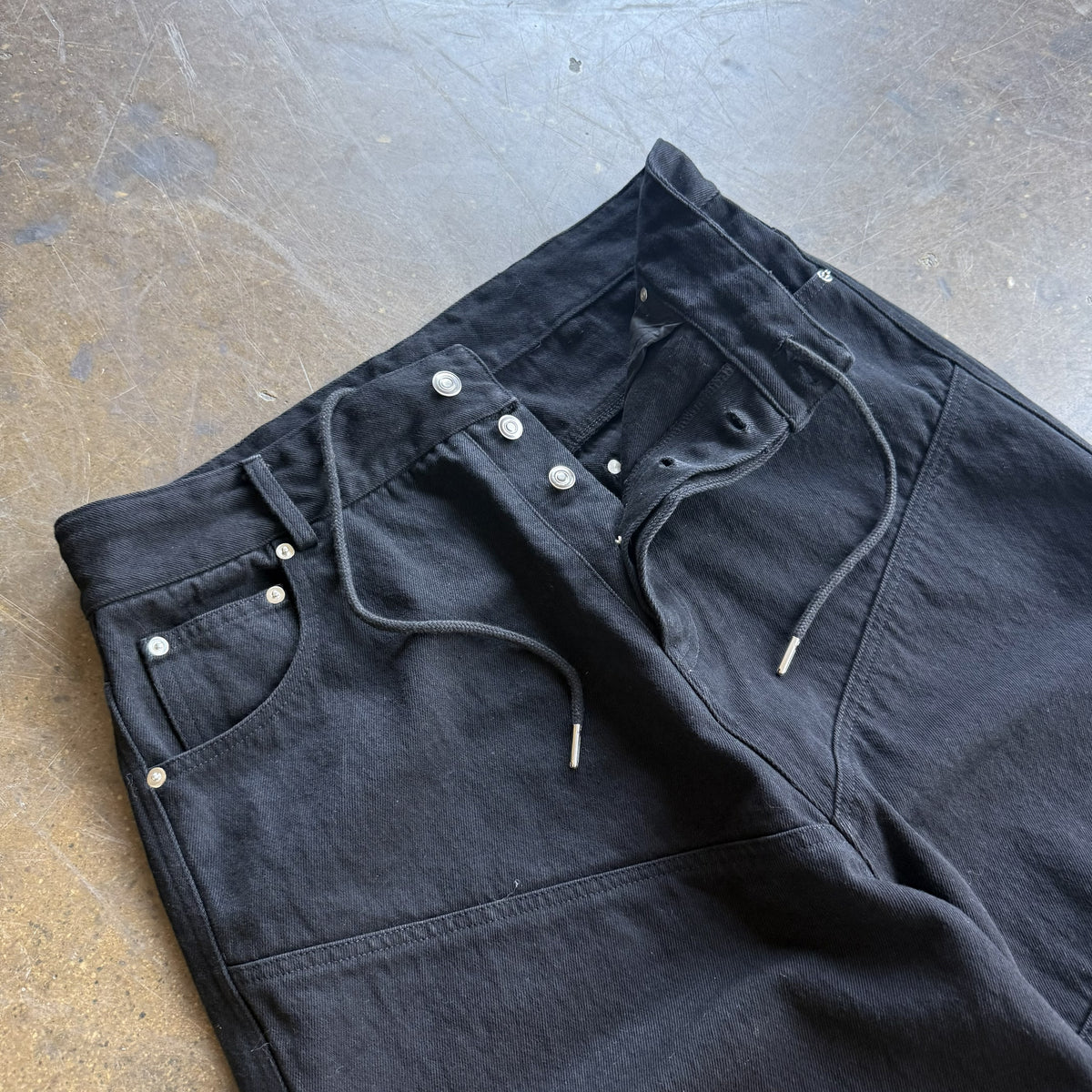 Obsidian Denim