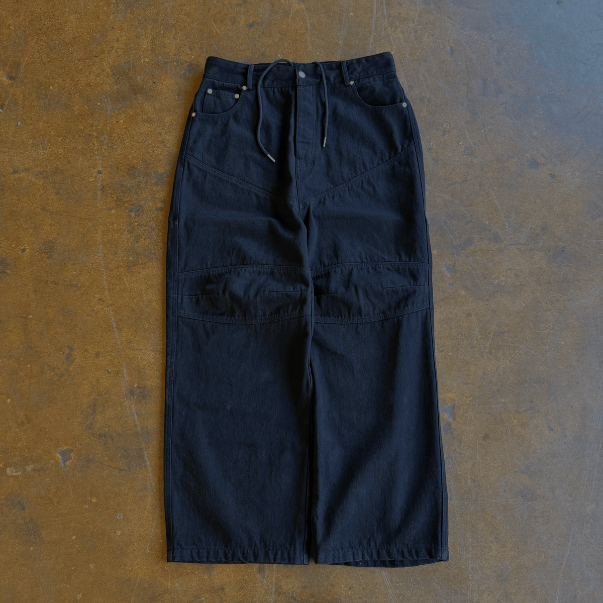 Obsidian Denim
